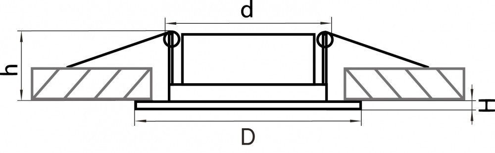 Lightstar Светильник LEGA LO ADJ MR11/HP11 ХРОМ МАТОВЫЙ (в комплекте) Lightstar Светильник LEGA LO ADJ MR11/HP11 ХРОМ МАТОВЫЙ (в комплекте)